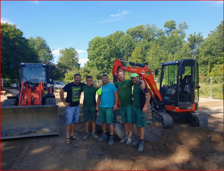 Team – Delija Garten und Landschaftsbau