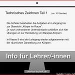 Technikunterricht In Klasse 7 Bis 10m