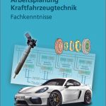 Technische Kommunikation Arbeitsplanung Kraftfahrzeugtechnik