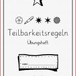 Teilbarkeitsregeln Grundschule Arbeitsblätter Worksheets