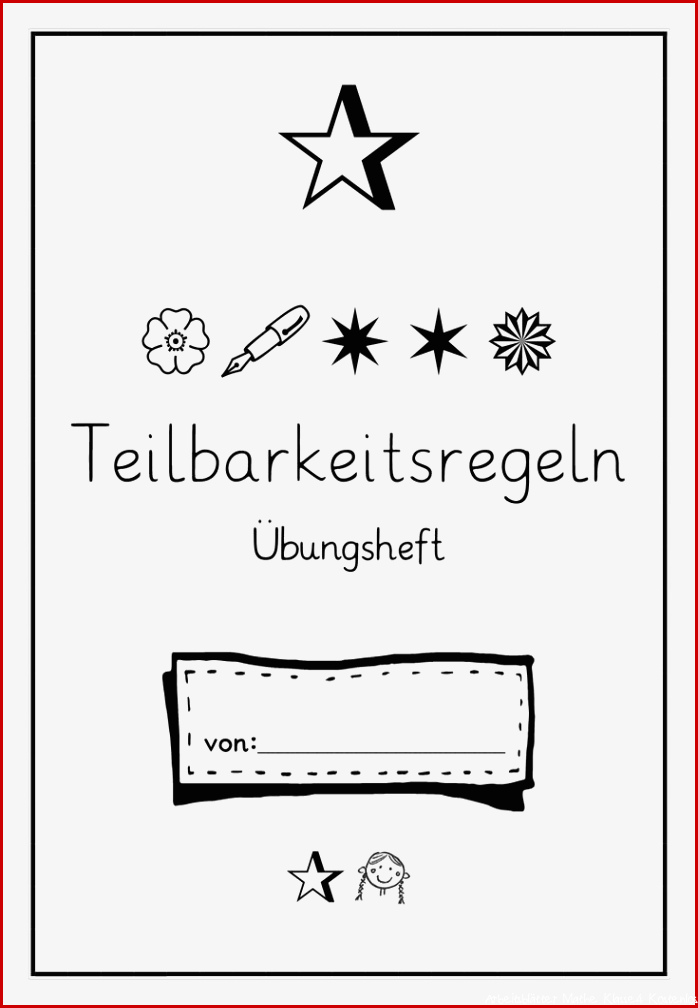 Teilbarkeitsregeln Grundschule Arbeitsblätter Worksheets