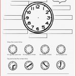 Telling the Time Bundle – Unterrichtsmaterial Im Fach