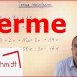 Terme Berechnen Terme Und Gleichungen