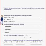 Terme Mathematik 5 Klasse Arbeitsblätter Zum Ausdrucken