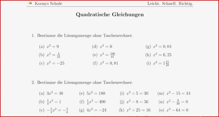 Terme Und Gleichungen Klasse 8 Arbeitsblätter Mit Lösungen