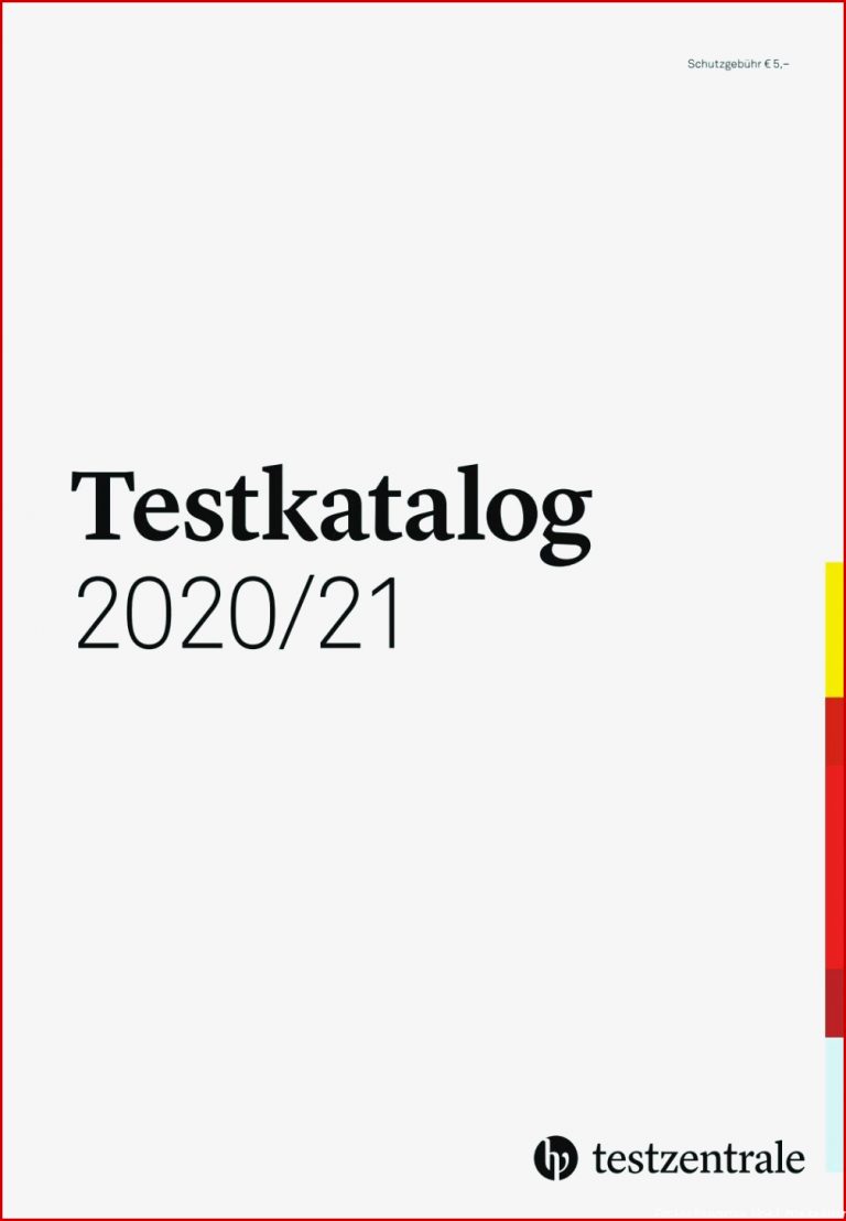 Testkatalog 2020/21 (testzentrale Deutschland) by Hogrefe - issuu