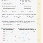Tests In Mathe Lernzielkontrollen 3 Klasse