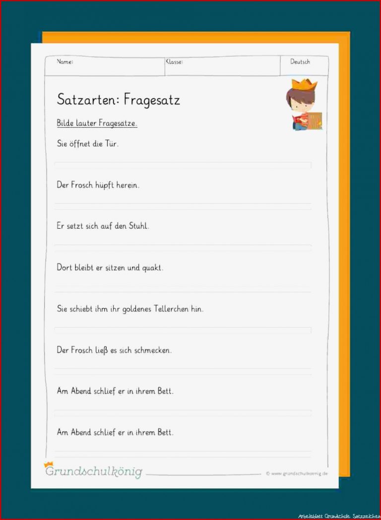 Text Ohne Satzzeichen Übung 4 Klasse kinderbilder