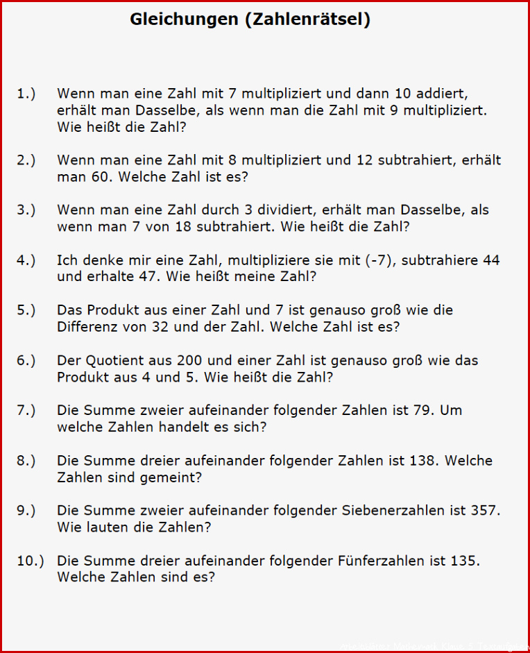 Textaufgaben 5 Klasse Arbeitsblatter Kostenlose Übungen