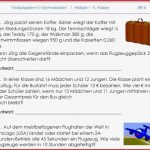 Textaufgaben 6 Klasse Arbeitsblätter Mit Lösungen Worksheets