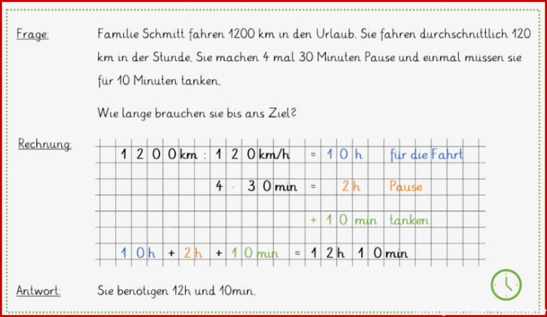 Textaufgaben ErklÃ¤rung & Viele Beispiele FÃ¼r Die Klassen 2â6