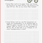 Textaufgaben Klasse 3 Schriftliche Addition Und