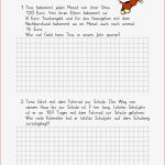Textaufgaben Schriftliche Multiplikation 2 Mit