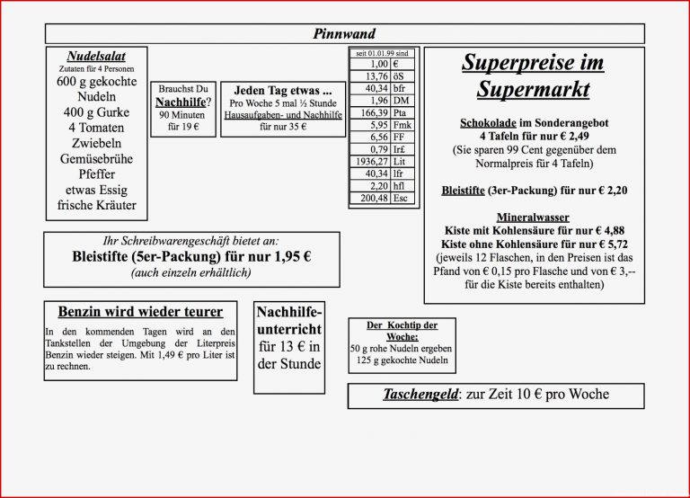 Textverarbeitung Word Arbeitsblätter Worksheets