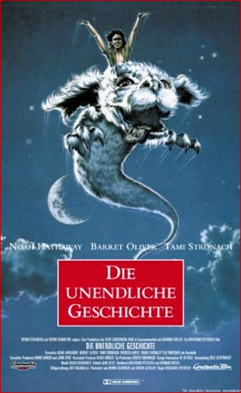 The Neverending Story 1984