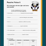 The Passive Voice Das Passiv