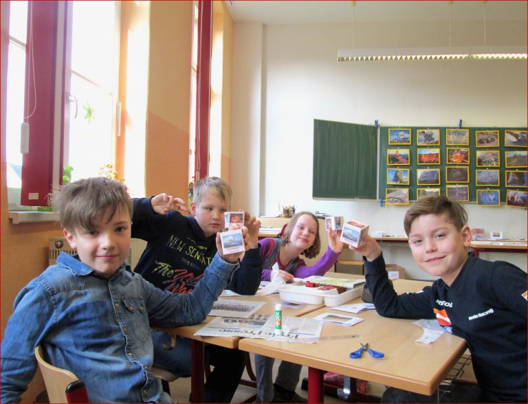 Thomas Müntzer Grundschule Limbach Oberfrohna