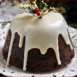 Traditional British Christmas Pudding A Make Ahead Fruit