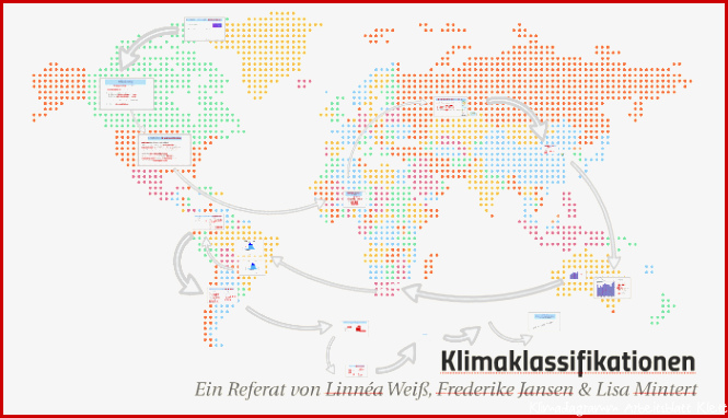 Tropisches Wechselklima Klimadiagramm