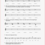 Überprüfung Allgemeine Musiktheorie – Unterrichtsmaterial