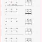 Überschlag Mathe Schriftliche Subtraktion Mathe