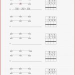 Überschlag Mathe Schriftliche Subtraktion Mathe