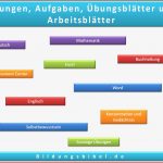 Ãbungen, Aufgaben, ÃbungsblÃ¤tter Und ArbeitsblÃ¤tter Kostenlos