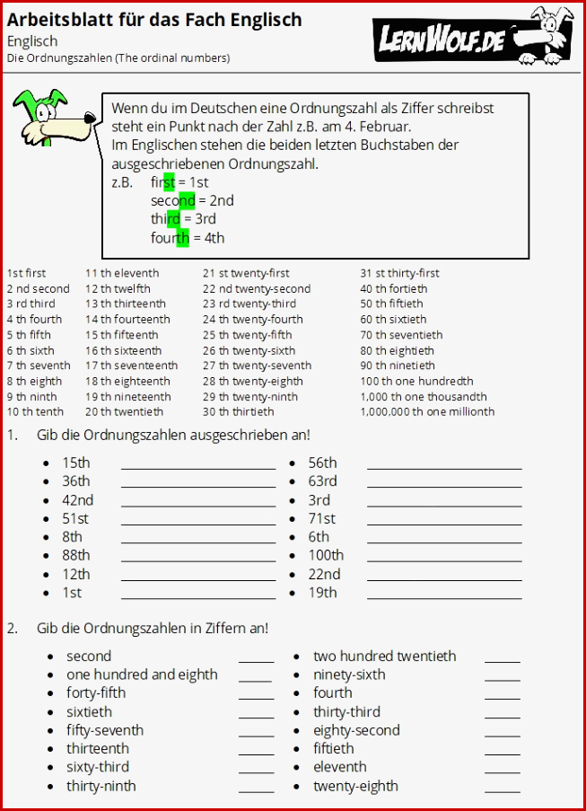 Übungen Englisch Sachthemen Kostenlos Zum Download