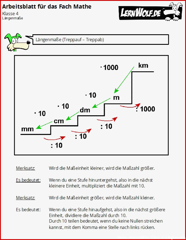 Übungen Mathe Klasse 4 kostenlos zum Download lernwolf