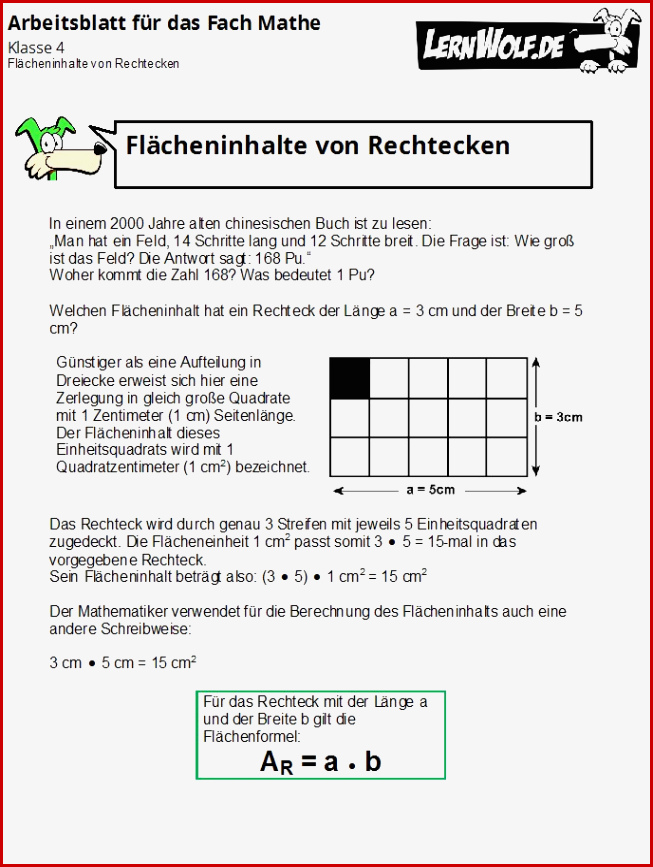 Ãbungen Mathe Klasse 4 Kostenlos Zum Download - Lernwolf.de