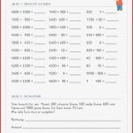 Übungen Und Arbeitsblätter Zum Kopfrechnen Für Mathe In