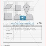 Übungen Zu Vierecken Schätzen Von Flächeninhalten Mit