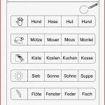 Übungsblätter 1 Klasse Zum Ausdrucken Deutsch 1 Klasse