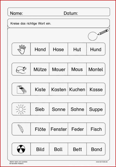 Unglaublich Mathe Arbeitsblätter Klasse 1 Zum Ausdrucken Kostenlos Für
