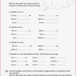 übungsblätter Mathe Klasse 4 Längen übungsblätter Mathe