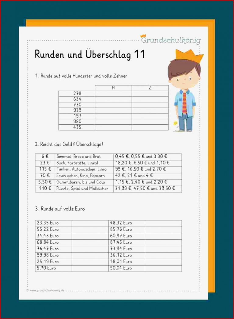 übungsblätter Mathe Klasse 5 Runden Dorothy Meyer