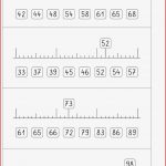 übungsblätter Mathe Klasse 5 Zahlenstrahl übungsblätter