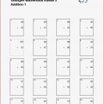 Übungsblätter Mathematik Klasse 3 – Addition – Immerschlau