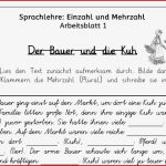 Übungsblätter Und Arbeitsblätter – Übungsaufgaben Grundschule