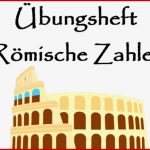 Übungsheft Röm Zahlen Pdf