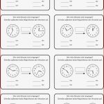 Uhr Lernen 3 Klasse Arbeitsblätter Kostenlos Worksheets