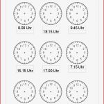 Uhrzeiten Klasse 3 Kostenloses Arbeitsblatt Mit