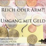 Umgang Mit Geld Jugule · Junge Christen In Leipzig