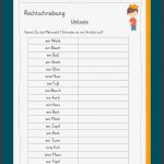 Umlaute Diphtong