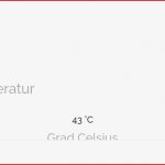 Umrechnung Von 43 Grad Celsius In Grad Fahrenheit