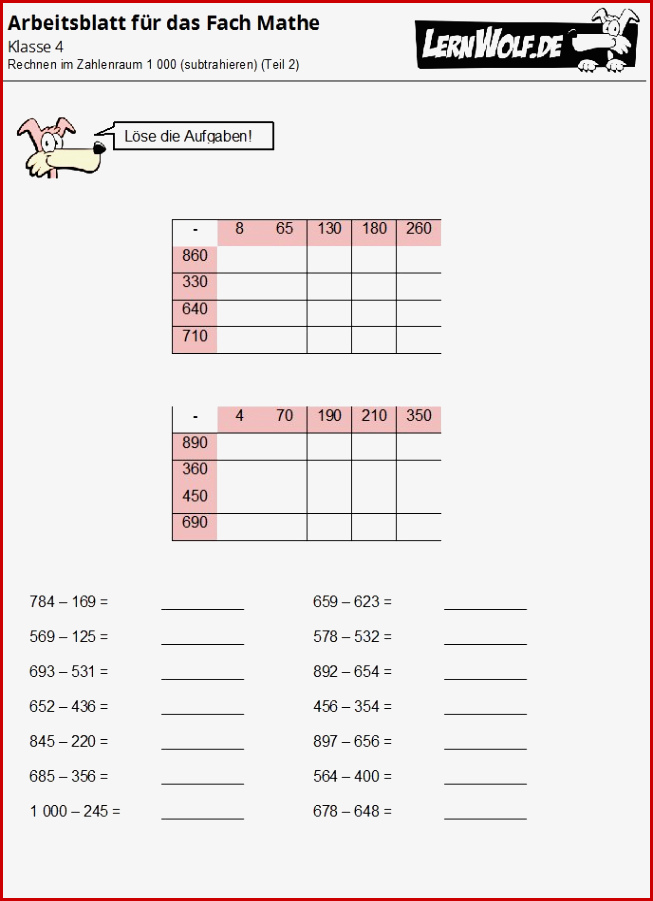 Umrechnungstabelle Maßeinheiten Grundschule Klasse 4