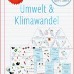 Umwelt Und Klimawandel – 3x Aktivitäten Und Spiele