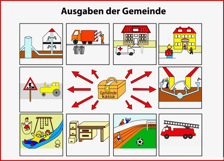 Unsere Gemeinde Vorarlberger Bildungsservice