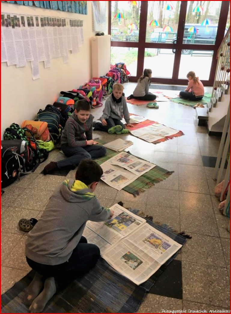 Unsere Schule Tagesschule Dönberg