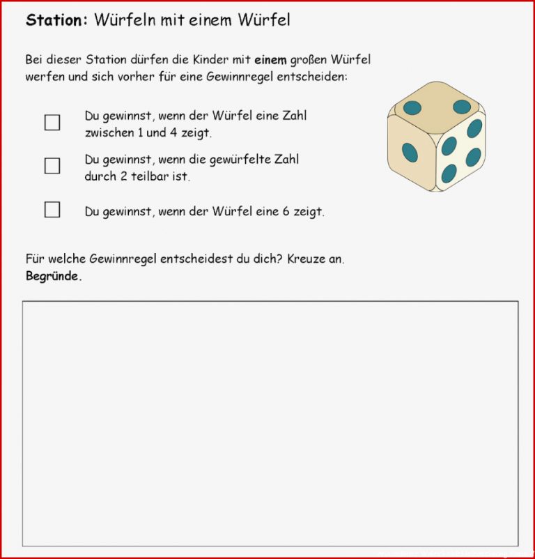 Unterricht | Mathe inklusiv mit PIKAS